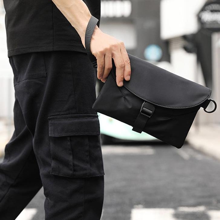 Giảm giá Túi xách N7VTJ HANDBAG SHOULDER HYO WATERPROOF | Túi đeo chéo CROS Hàn Quốc | T.
