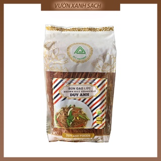 Bún gạo lứt / Bún lức ăn kiêng / Hữu cơ Giảm cân  / Huyết rồng / Thực dưỡng/Duy Anh /Hoàng minh/ gói 400G
