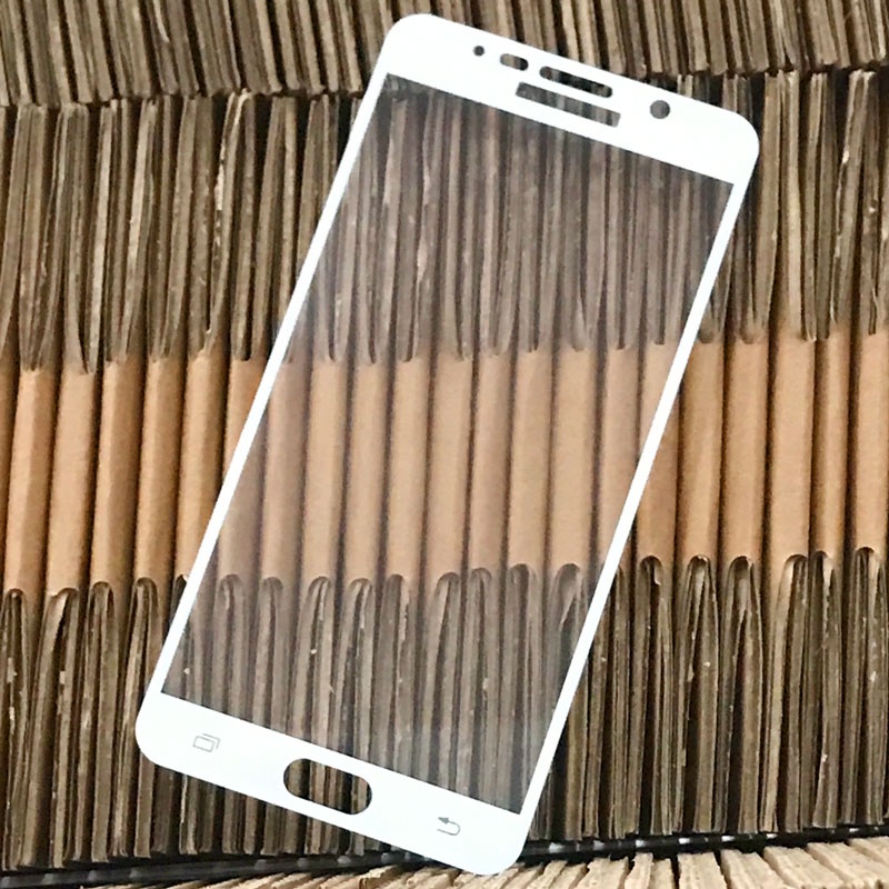 Kính cường lực Samsung Note5 full màn hình cao cấp