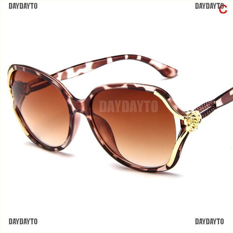 Kính mát đi nắng chống tia cực tím UV400 kiểu dáng thời trang cho nữ | BigBuy360 - bigbuy360.vn