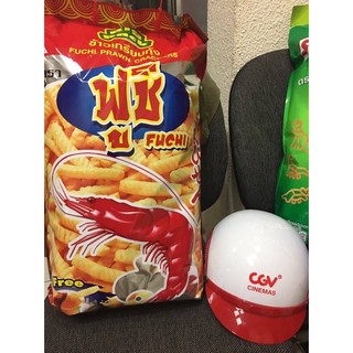 Thailand - Snack Tôm KHỔNG LỒ
