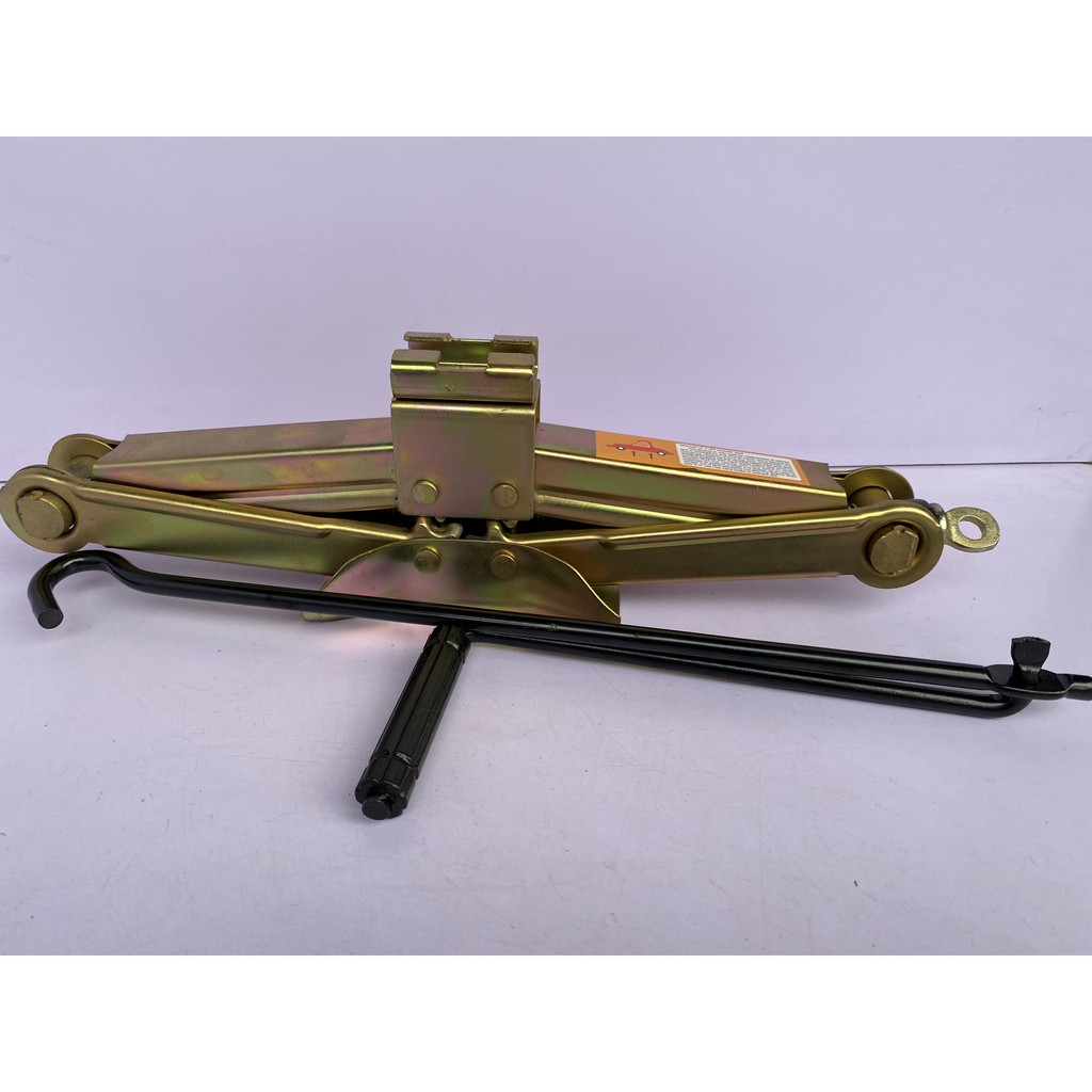 Kích xe ô tô chữ A loại 1 tấn siêu bền - Kim Khí Dung Anh