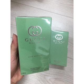 Nước hoa Gucci Guilty Edition