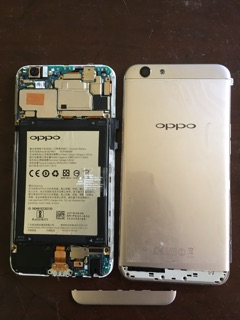 Vỏ full Oppo f1s