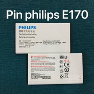 Pin Philips E170 (AB2070AWML)