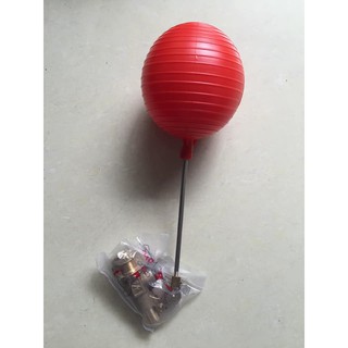 van phao cơ bể nước thau, inox