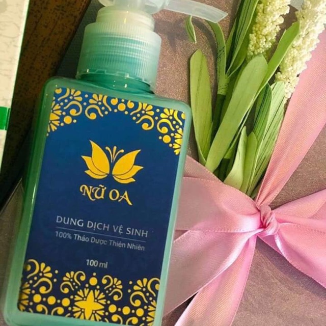 Dung dịch vệ sinh Nữ Oa