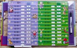 Adding up - Phép cộng
