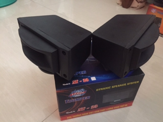 Loa treble AT20,AT23,AT43 nghe là chất