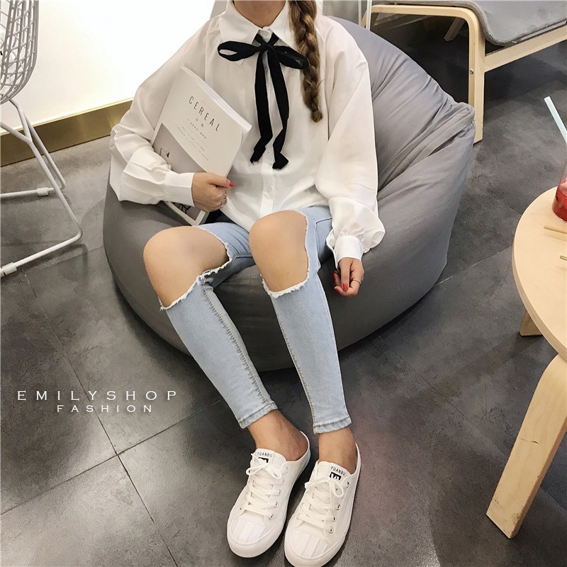 ÁO SƠ MI NỮ ULZZANG