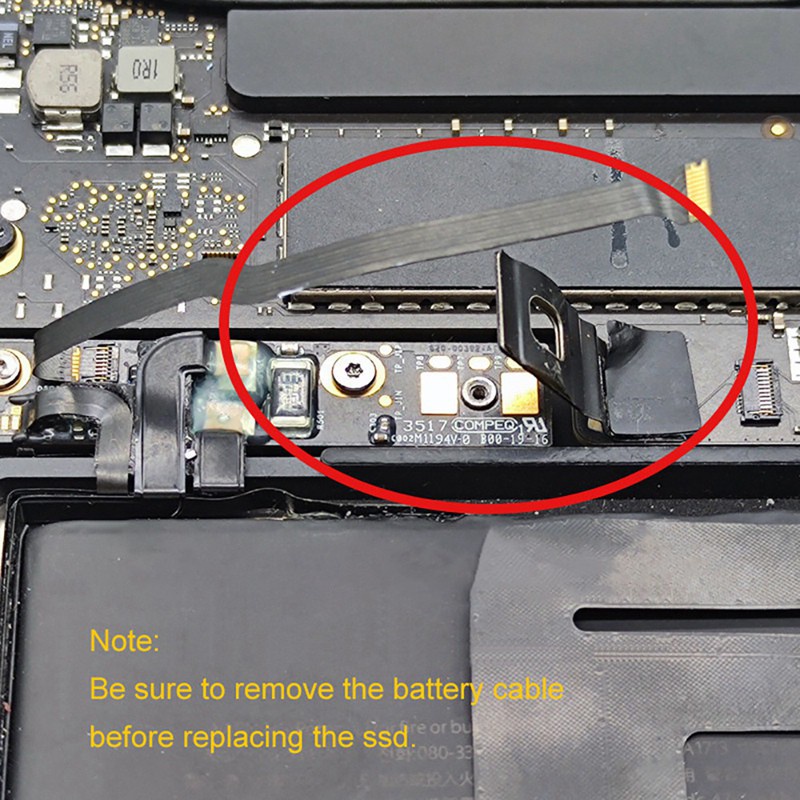 Thẻ Chuyển Đổi Ổ Cứng Ssd M.2 Nvme Sang Cho Apple Macbook Pro | BigBuy360 - bigbuy360.vn