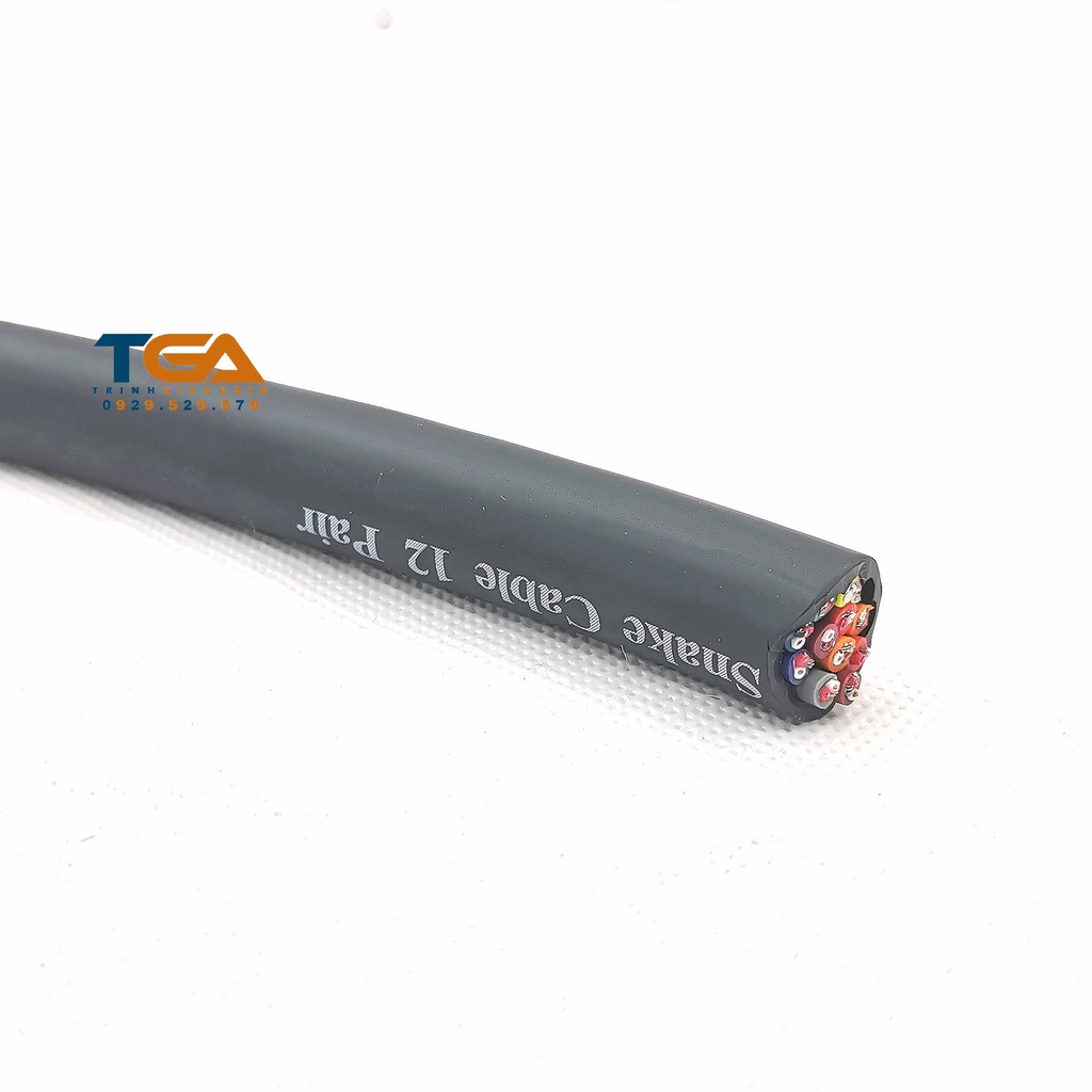 Dây Cáp tín hiệu link 4, 8, 12, 16 đường line. Hàng chính hãng Nhập Khẩu