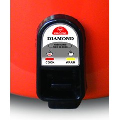 Nồi cơm điện chính hãng Kim Cương KC-8 - Dung tích 8L | BigBuy360 - bigbuy360.vn