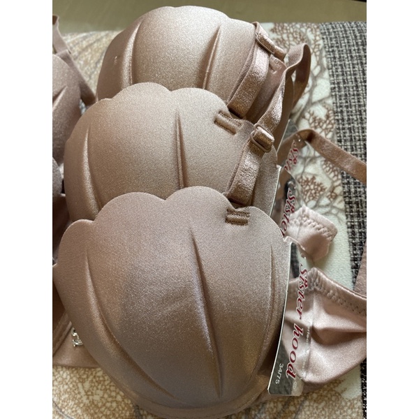 Áo ngực nữ nâng đẩy, áo đồ lót, nội y Thái Lan Sister Hood size34/75