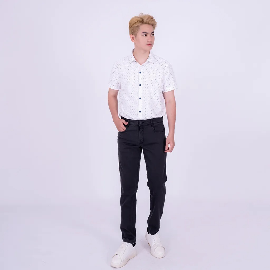 PT2000 FASHION - Quần jeans nam (NJ-660)