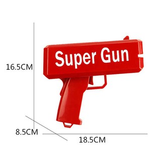 Đồ chơi độc lạ: Super money gun