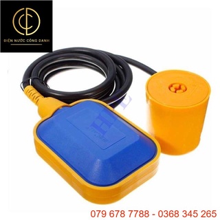 Phao điện bơm nước ATA tự động(3m) chính hãng