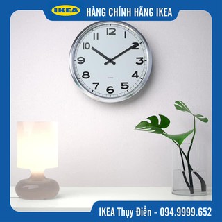 Đồng hồ treo tường ( chính hãng IKEA)