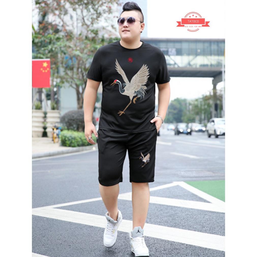 [bigsize 80 - 120kg]  BỘ BIG SIZE NAM (80-140KG) - HÌNH THẬT, HÀNG CHẤT | BigBuy360 - bigbuy360.vn