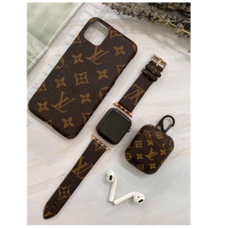 [HOT] COMBO PHỤ KIỆN LV DÀNH CHO ĐIỆN THOẠI, ĐỒNG HỒ VÀ TAI NGHE