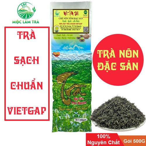 Trà Nõn Tôm Tân Cương Thái Nguyên Chính Gốc Búp Hái Chọn Lọc Thơm Ngon Đặc Biệt Vị Đậm Đà Uống 1 Lần Nhớ Mãi Không Quên