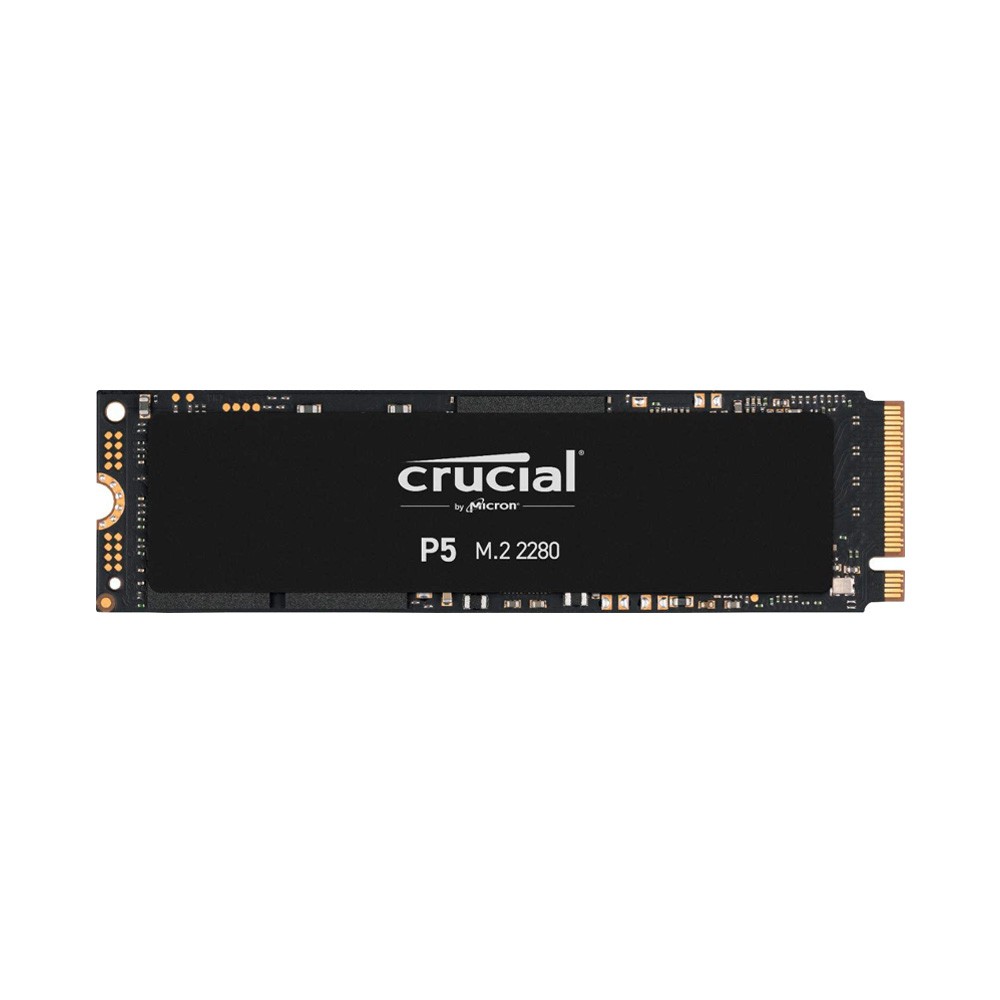 Ổ cứng SSD Crucial P5 2TB NVMe 3D-NAND M.2 PCIe Gen3 x4 CT2000P5SSD8