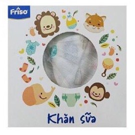 KHĂN SỮA - KM của FRISO