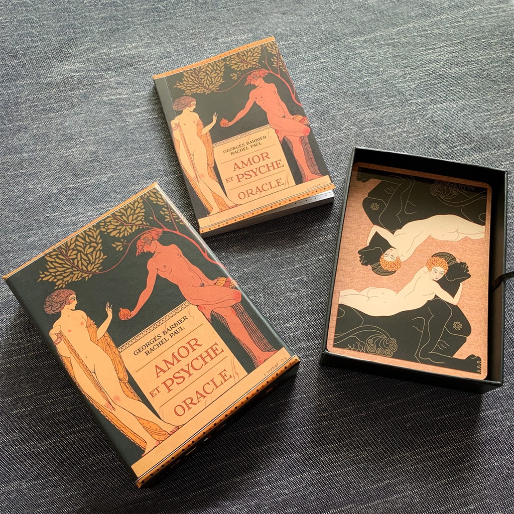 Bài Amor Et Psyche Oracle