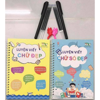 Bộ 2 Vở Tập Tô Tiếng Việt Cho Bé giá sỉ​, giá bán buôn