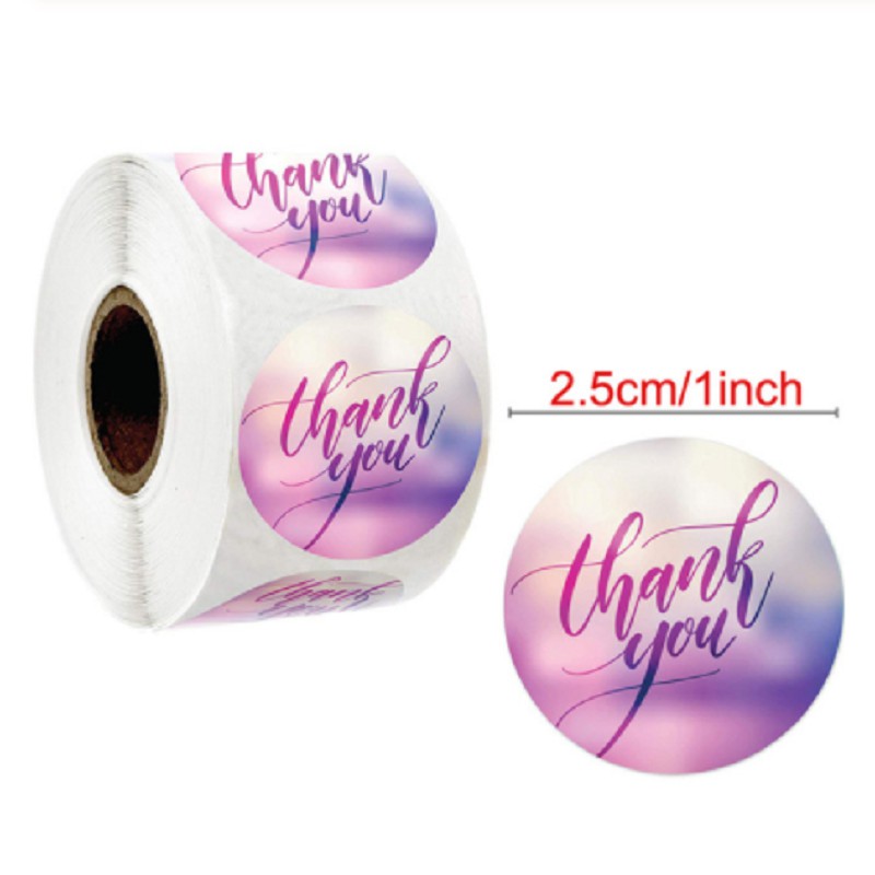 500 Nhãn Dán Trang Trí Bánh Kem