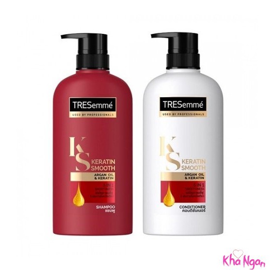 [lẻ] Dầu gội xả Tresemme Thái Lan