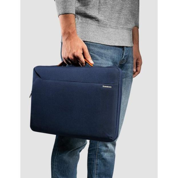 Túi chống sốc Tomtoc Spill Resistant Macbook/Surface 13&quot;/ 15&quot; / 16&quot;  - Tomtoc A22 ( 3 màu)