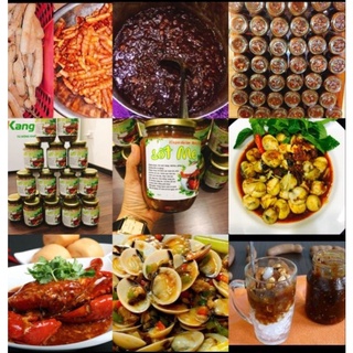 Sốt Me đường phèn- homemade, đa năng