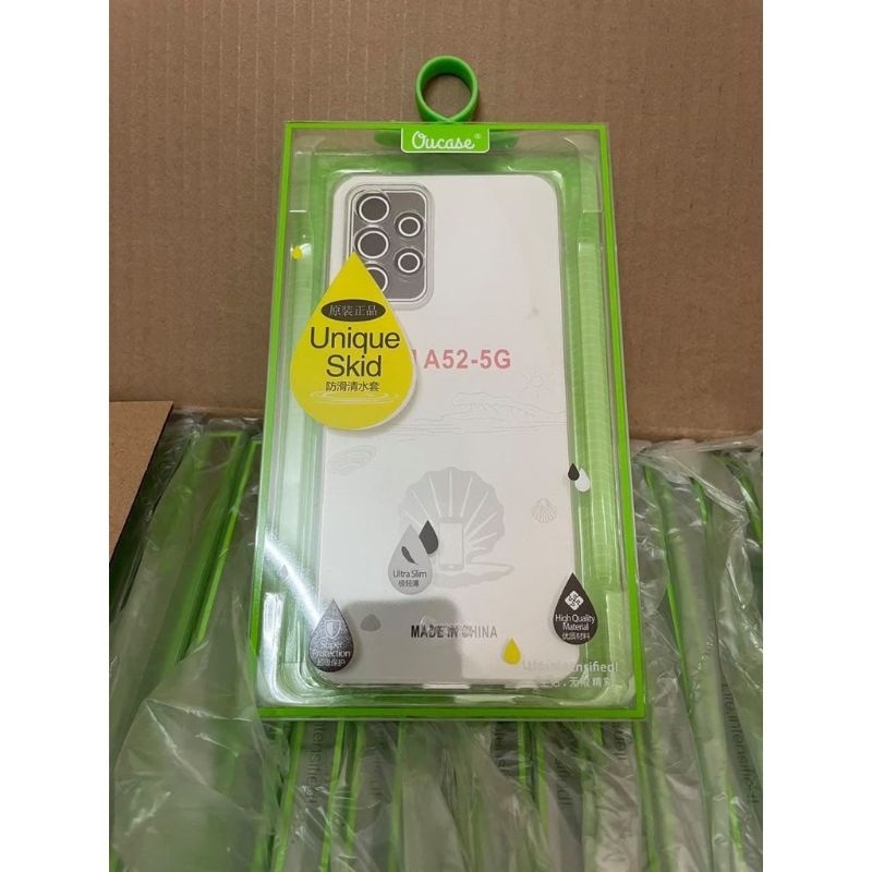 Ốp lưng dẻo Ou Case trong suốt Samsung A04/A04S/ A03S/A03/ A22 4G/A22 5G/A12/A02/A02s/M51/ A32 4G, A52 5G, A72 5G