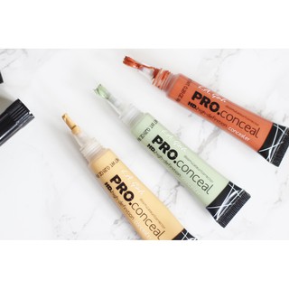 Kem Che Khuyết Điểm L.A Girl HD Pro Concealer