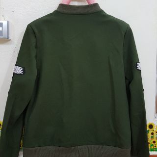 Hàng nhập,áo bomber thêu