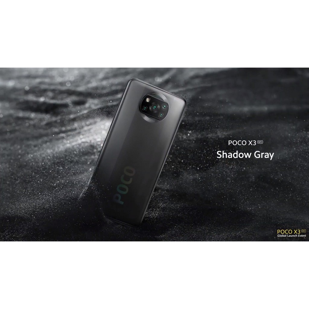 Điện thoại Xiaomi POCO X3- Hàng chính hãng BH điện tử 18 tháng | BigBuy360 - bigbuy360.vn