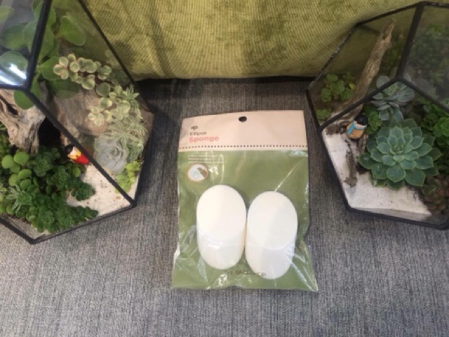 Mút tán kem nền The Face Shop | BigBuy360 - bigbuy360.vn