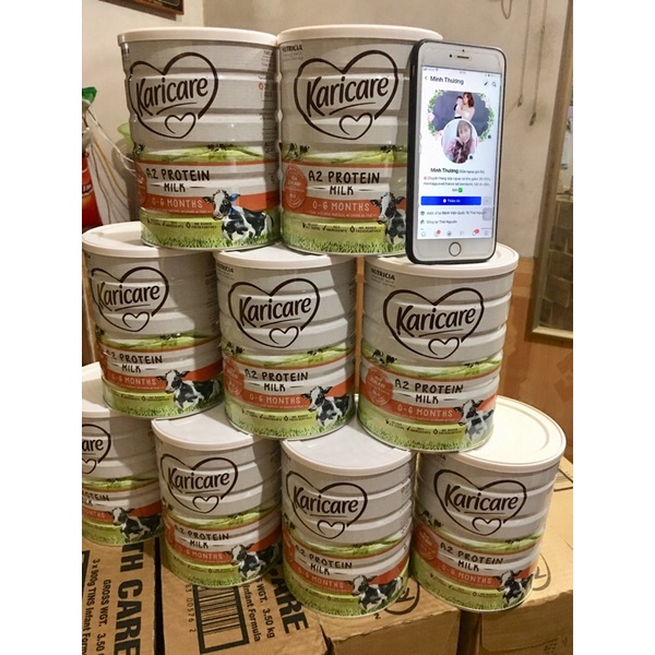 sữa karicare số 2 hộp 900g t5/2022 | BigBuy360 - bigbuy360.vn