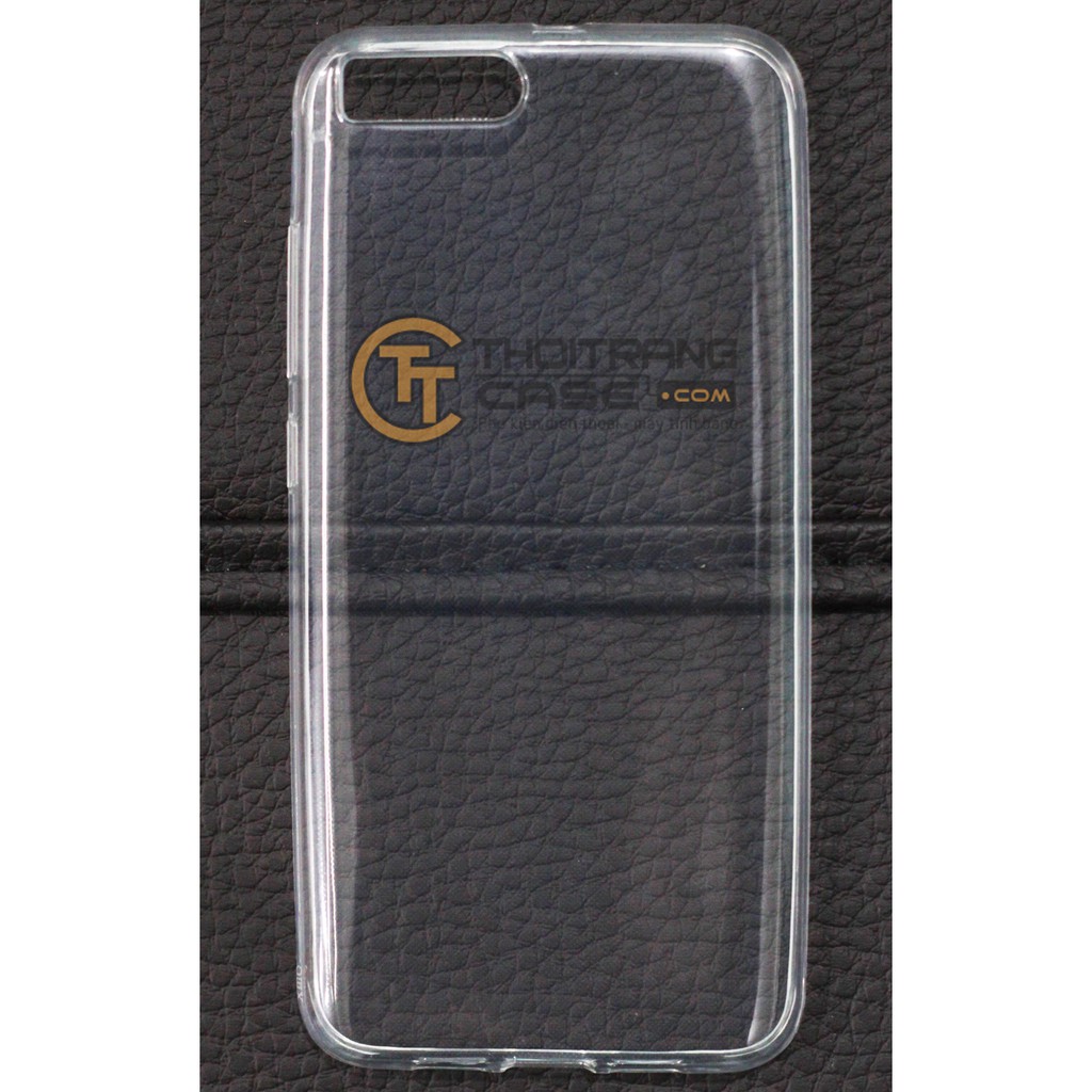 Ốp Lưng Xiaomi Mi 6 silicone trong