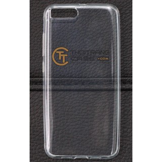 Ốp Lưng Xiaomi Mi 6 silicone trong