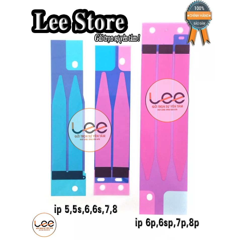 50 Siu dán pin loại xịn (số lượng)