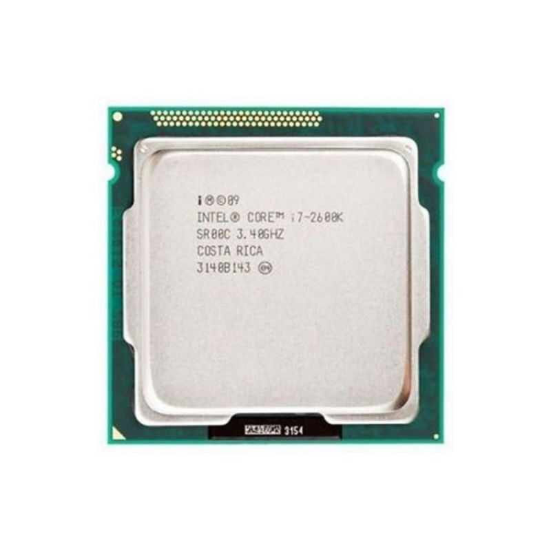 CPU i7 2600k chíp i7 2600 socket 1155 | BigBuy360 - bigbuy360.vn