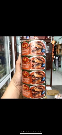 cá mòi hộp thái lan 155g