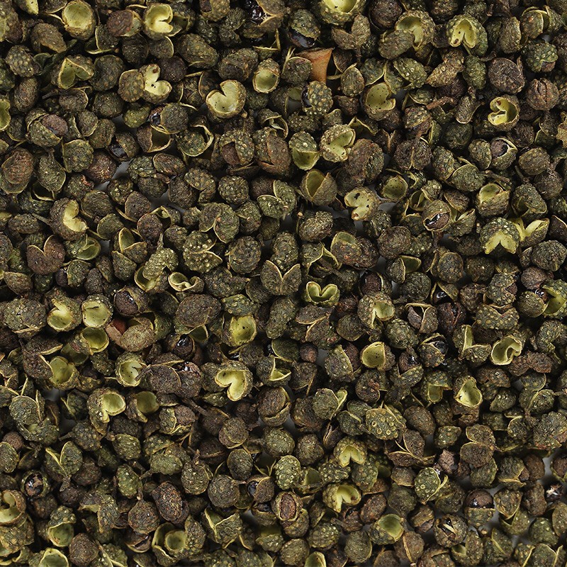 Hạt Xuyên Tiêu Xanh 100gram