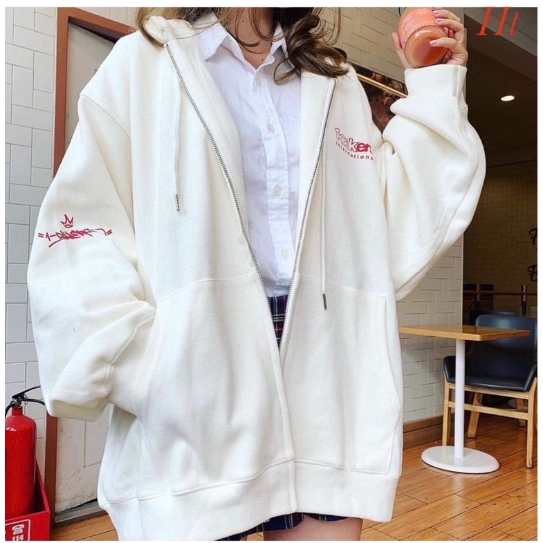 Áo khoác nỉ cotton KOat H2A868