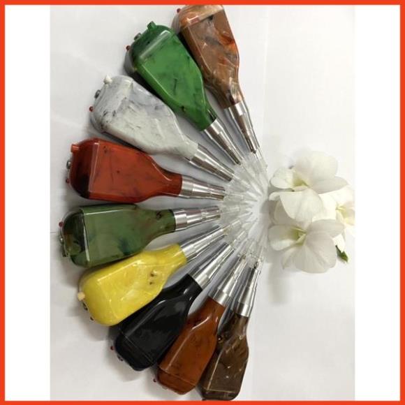 Máy Thần thánh Đầu Vuông  tích điện, Tặng 50 kim và 50 ngòi l thegioidoxam