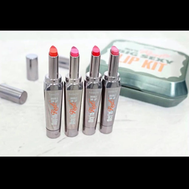 Son Benefit They’re real Lipstick