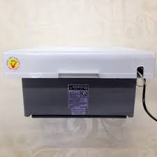 QUẠT HÚT THÔNG GIÓ ÂM TƯỜNG 2 CHIỀU SENKO H150