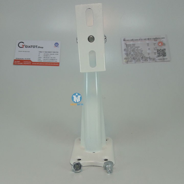 Chân đế kim loại dành cho Camera dây ngoài trời, hàng đẹp Smarttnt.vn